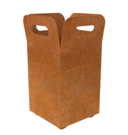 Corten Planter for Sale